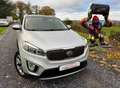 Kia Sorento 2.2 CRDi AWD Sense 7pl. Gris - thumbnail 2