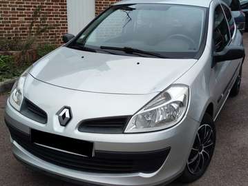 Clio 1.2 16V 75 Authentique