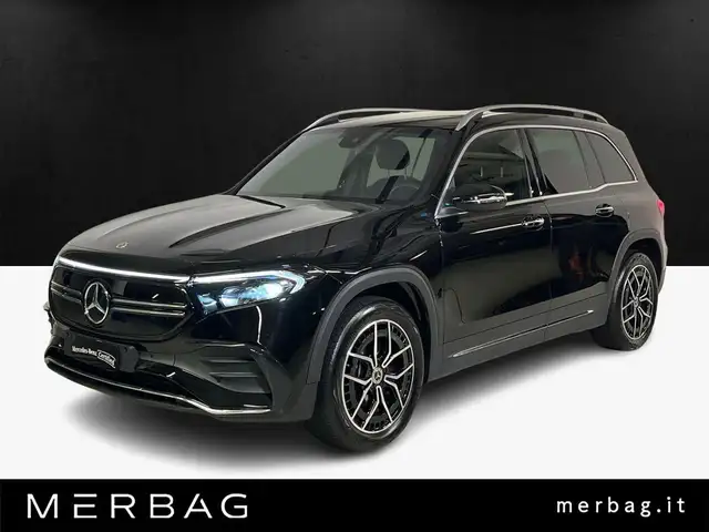 Mercedes-Benz EQB 250 250 Premium