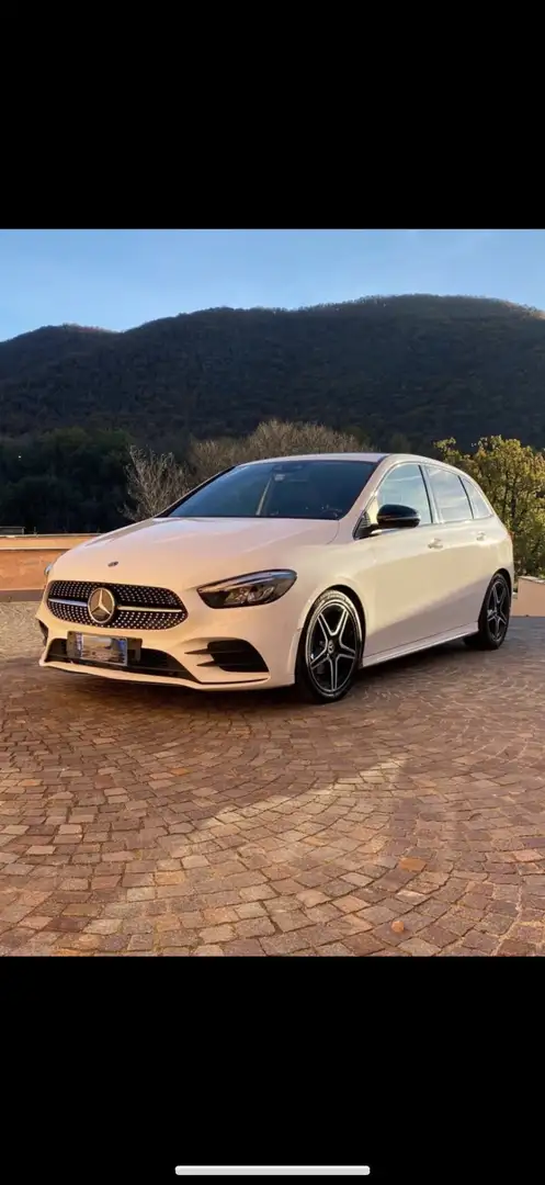 Mercedes-Benz B 200 d (cdi) Premium auto - 1