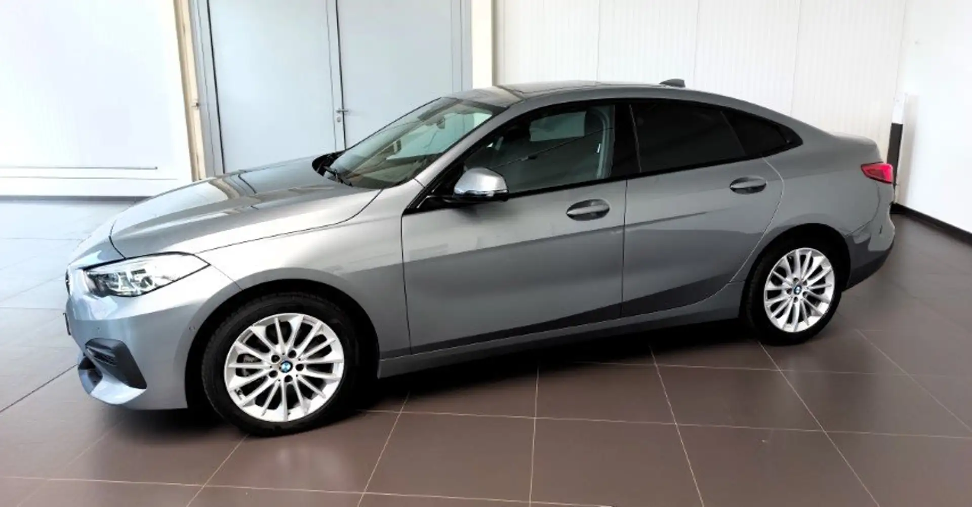 BMW 218 218i Gran Coupe Aut. Sport Line Grey - 1