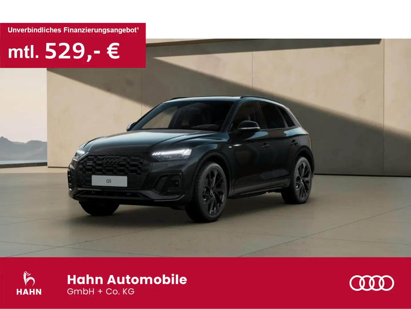 Audi Q5 S line 40 TDI quattro 150(204) KW/PS Nero - 1