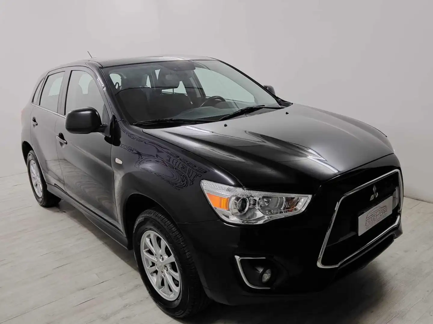Mitsubishi ASX 1.6 2WD Invite Nero - 2