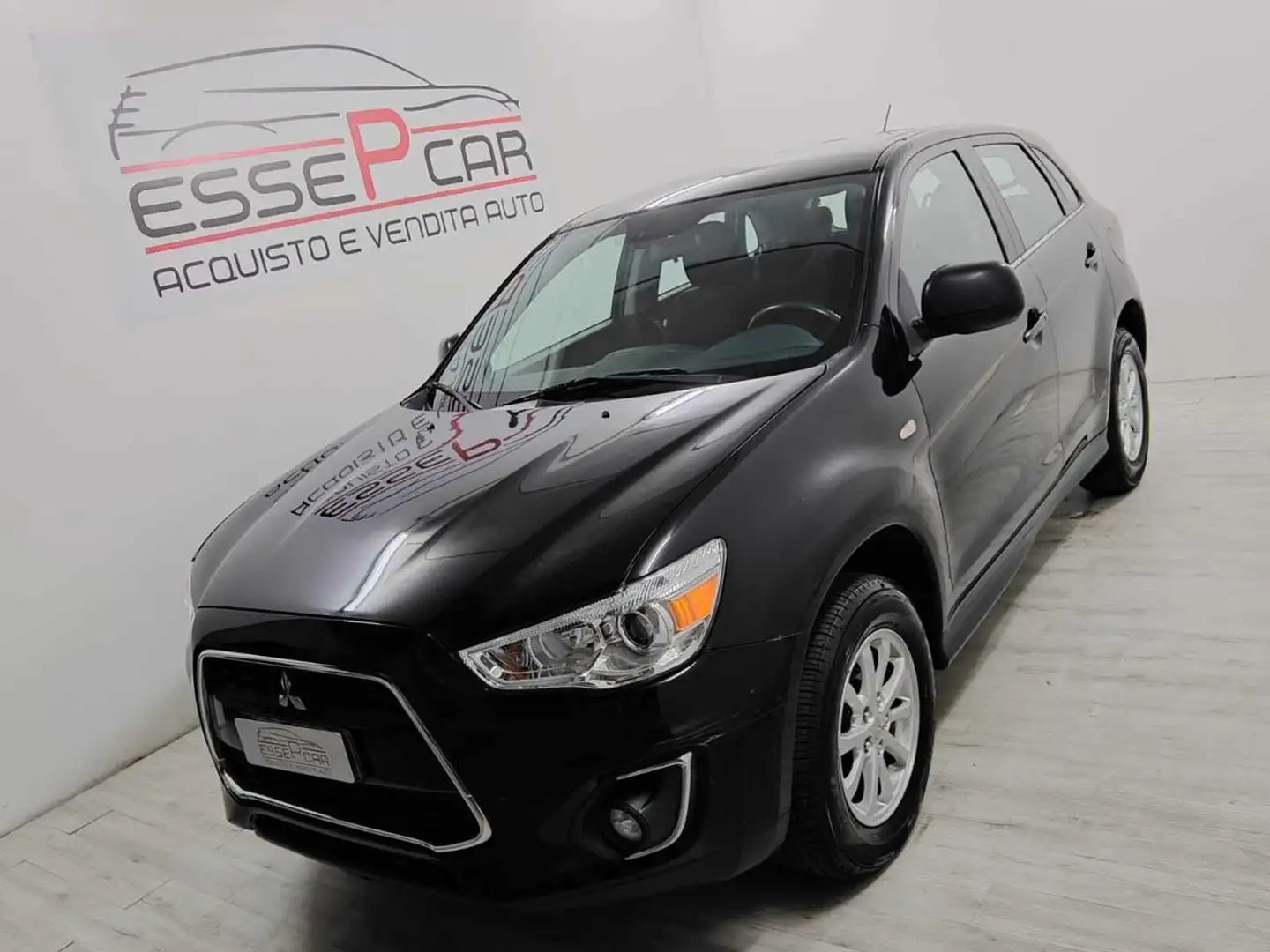 Mitsubishi ASX 1.6 2WD Invite Nero - 1