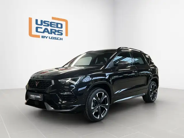 CUPRA Ateca CUPRA+DSG+Led+RearView