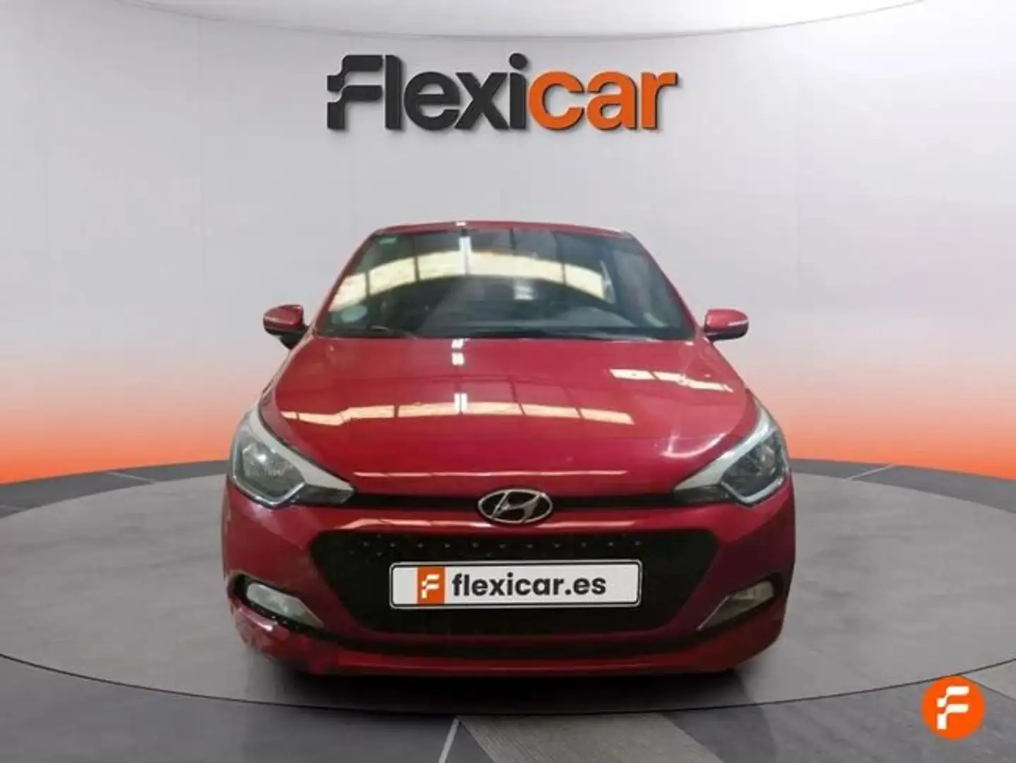 Hyundai i20 1.2 MPI Essence Burdeos - 2
