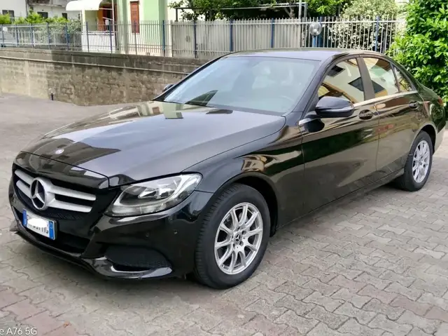 Mercedes-Benz C 180 Classe C-W205 2014 Berlina d (bt) Business auto