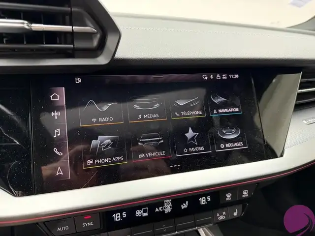 Audi A3 view 19