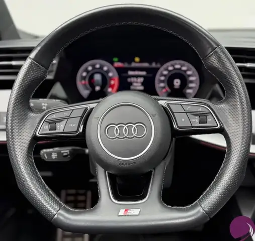 Audi A3 view 10