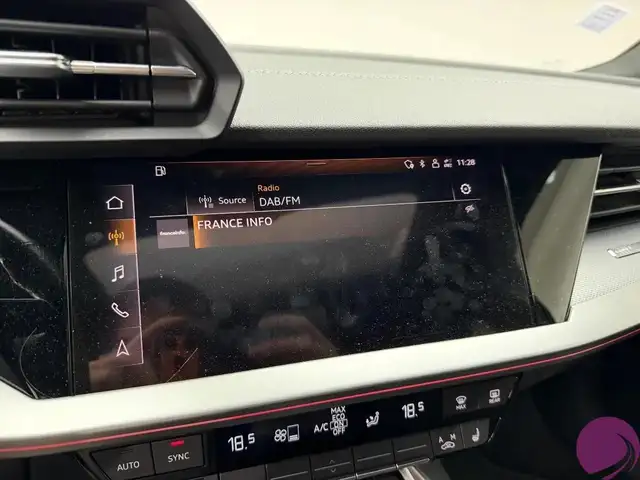 Audi A3 view 16