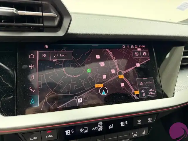 Audi A3 view 18