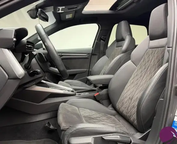 Audi A3 view 8