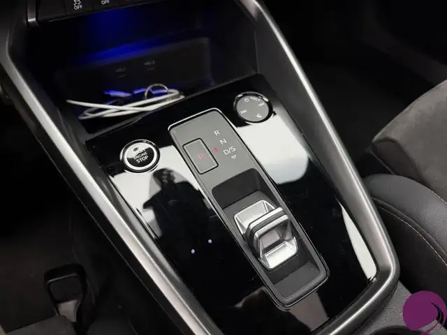 Audi A3 view 12
