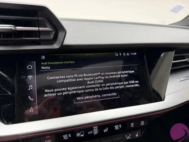 Audi A3 view 15