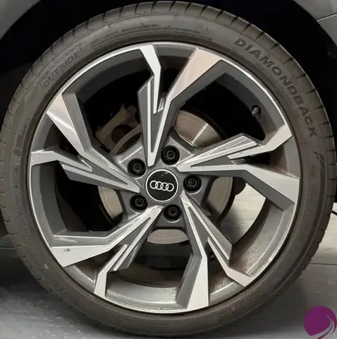 Audi A3 view 24