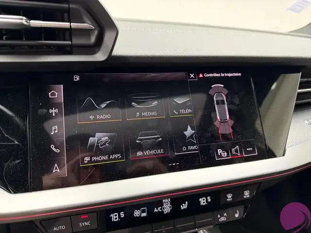 Audi A3 view 17