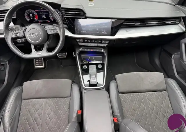 Audi A3 view 7