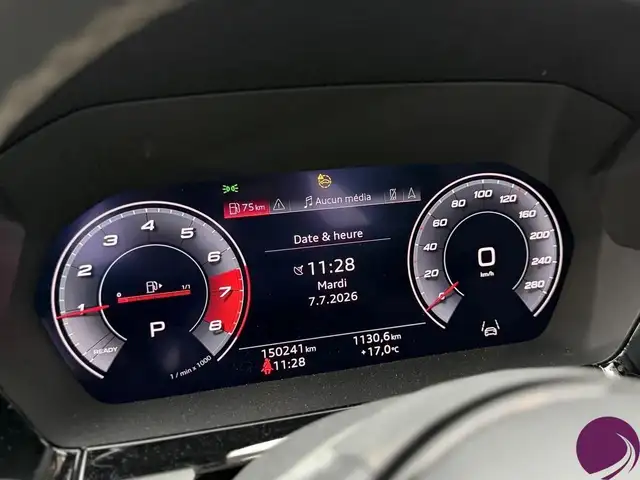 Audi A3 view 11