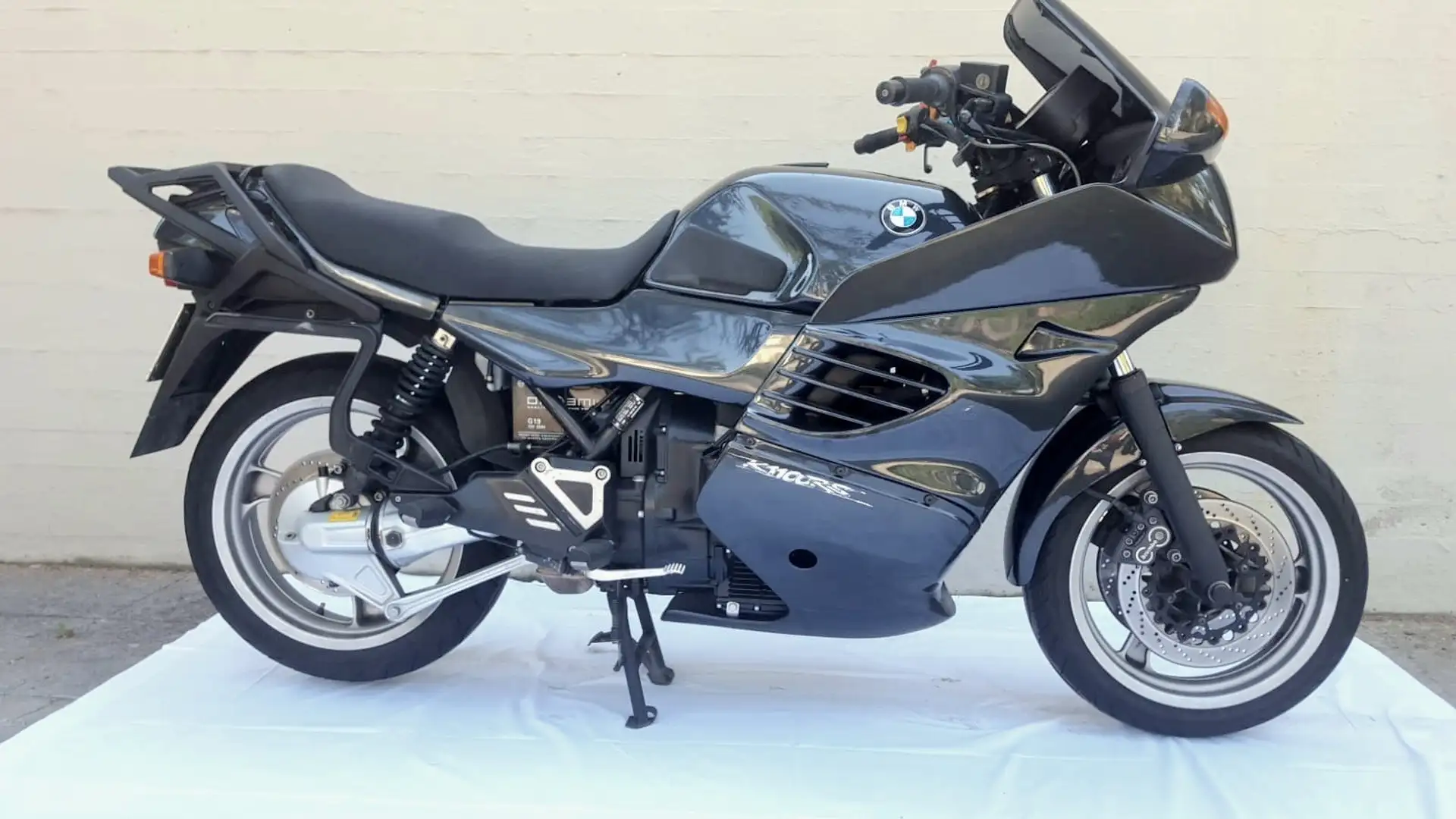 BMW K 1100 RS ABS Gris - 1