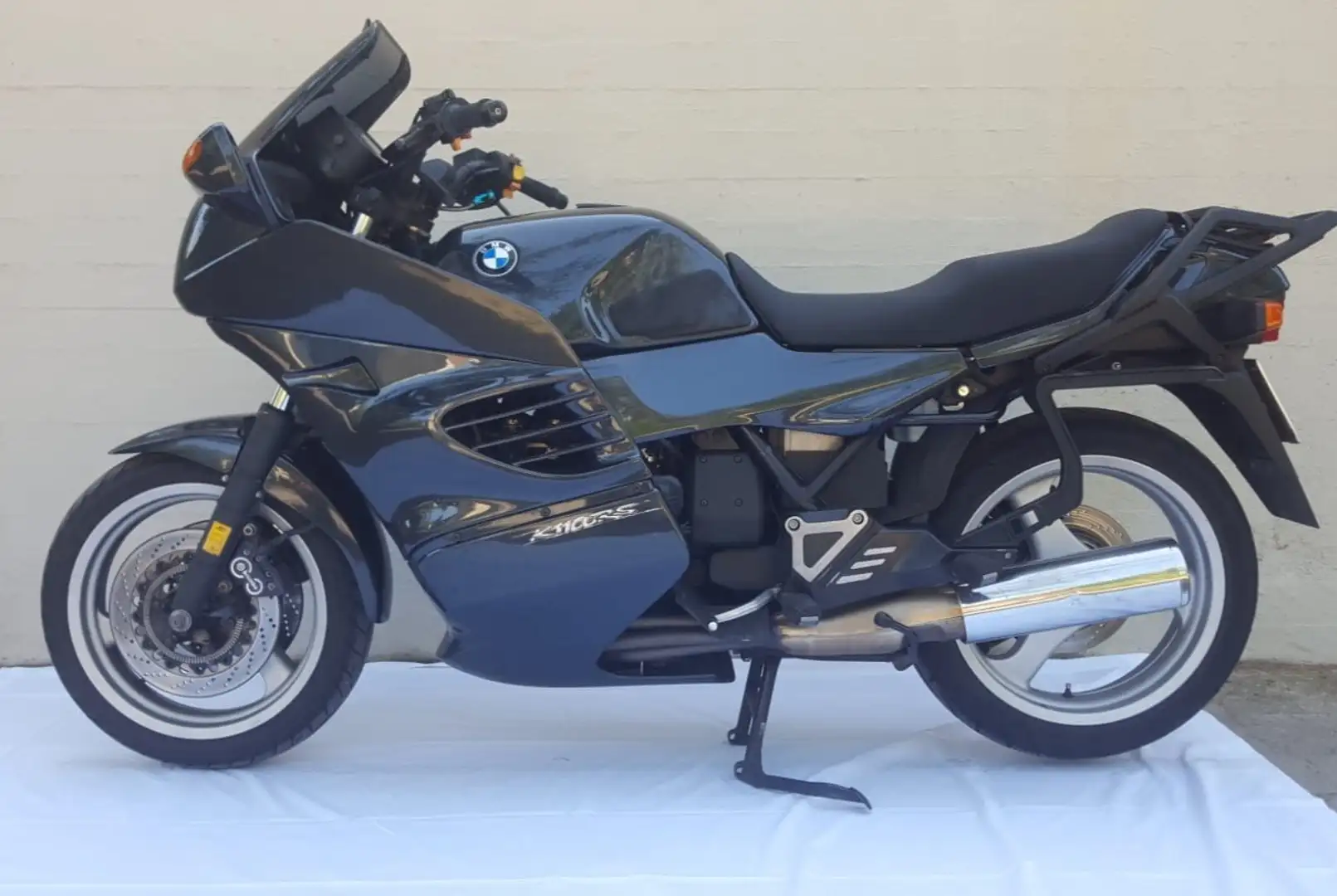 BMW K 1100 RS ABS Gris - 2