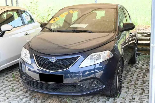 2019 Lancia Ypsilon in Blue for sale