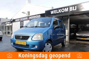 1.3 First Edition / Airco / Elektrische ramen /