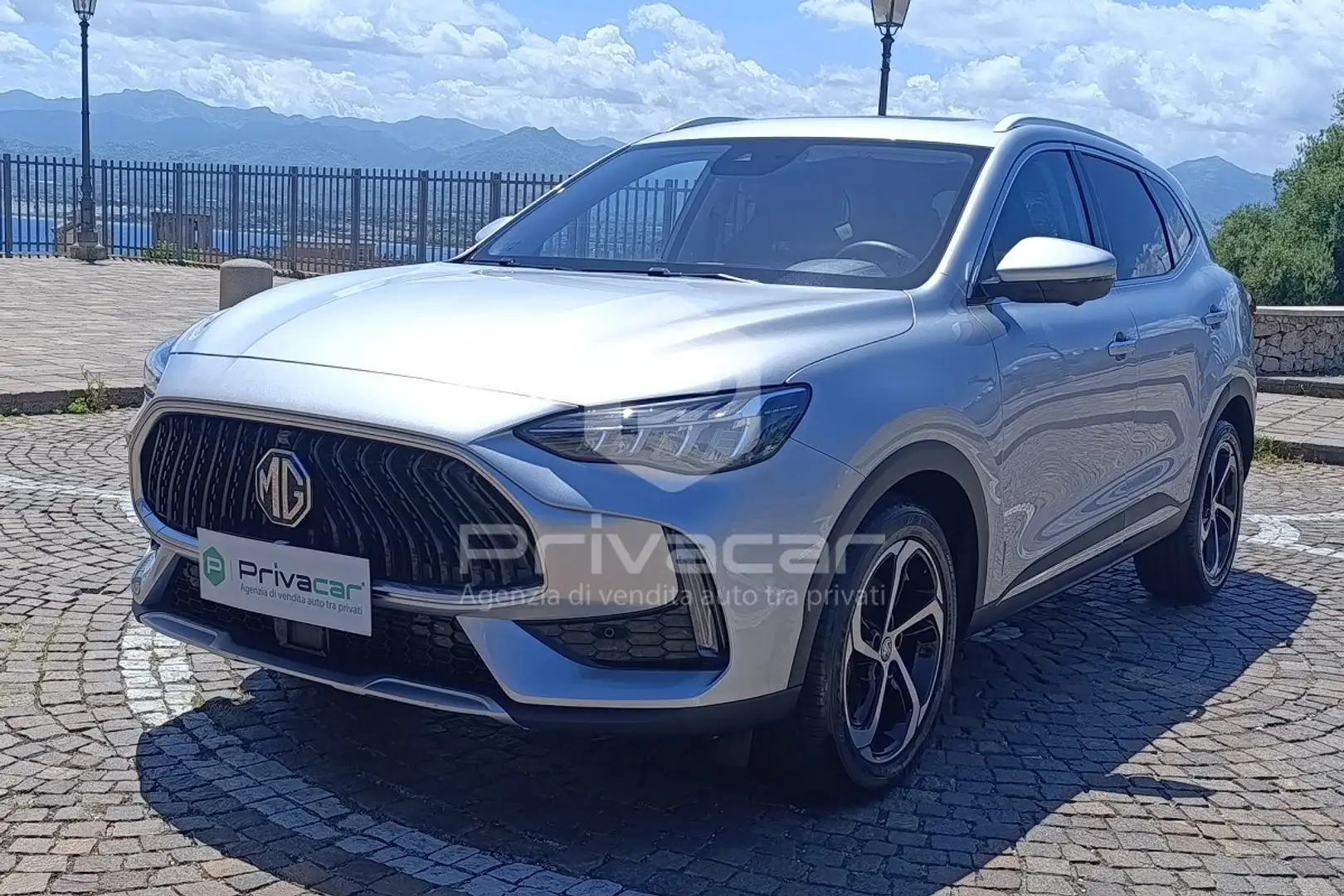 MG EHS HS 1.5T-GDI Luxury Stříbrná - 1