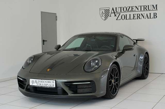 Porsche 992 GTS *AERO-KIT*VOLL-SCHALE*AVENTURIN-GRÜN*