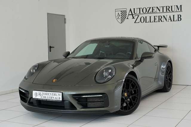Imagine Porsche 992 GTS *AERO-KIT*VOLL-SCHALE*AVENTURIN-GRÜN*