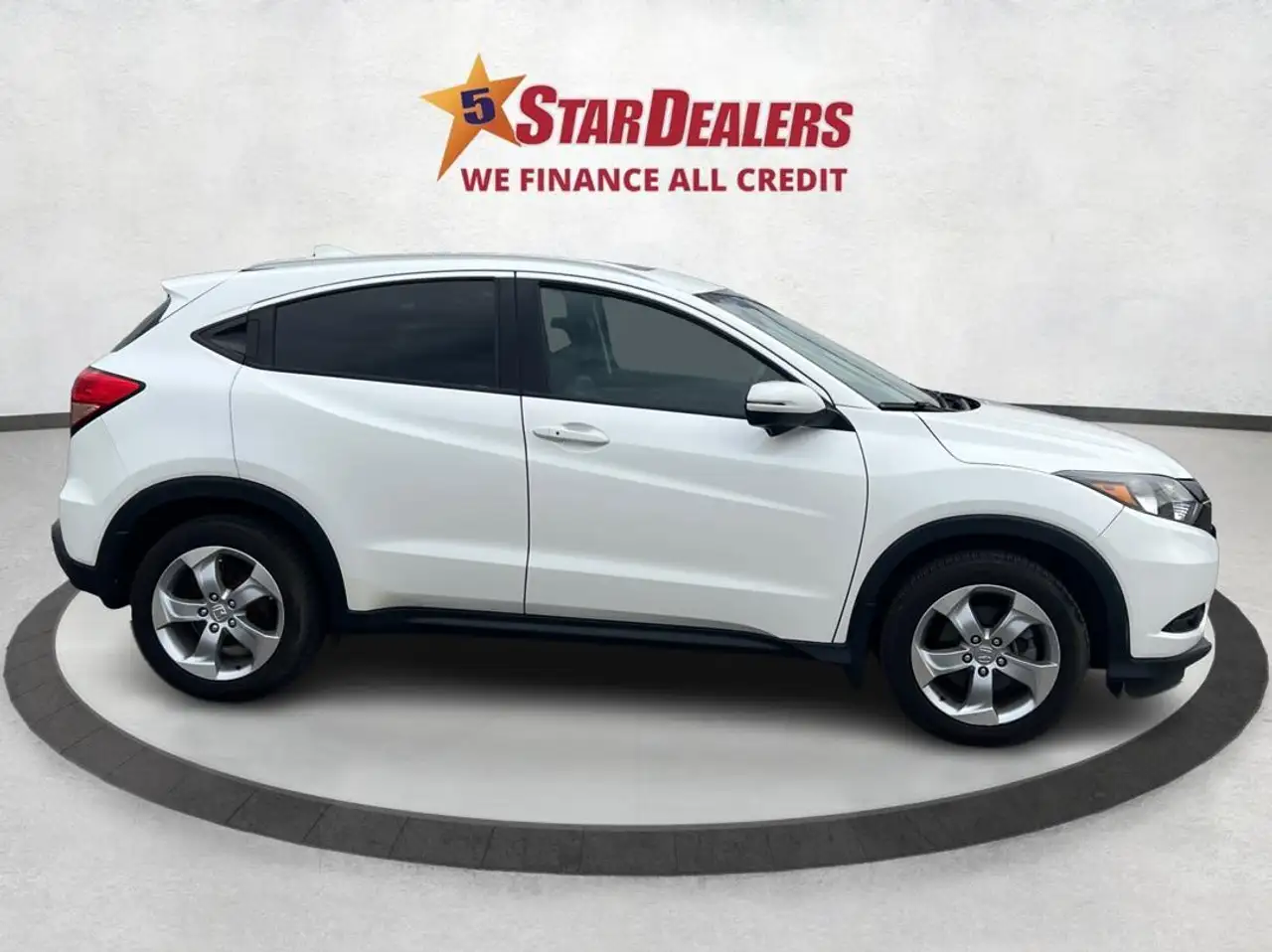 Honda HR-V fotografie Honda HR-V