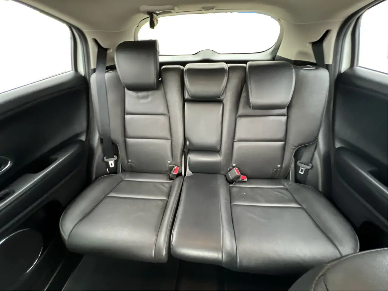 Honda HR-V fotografie Honda HR-V