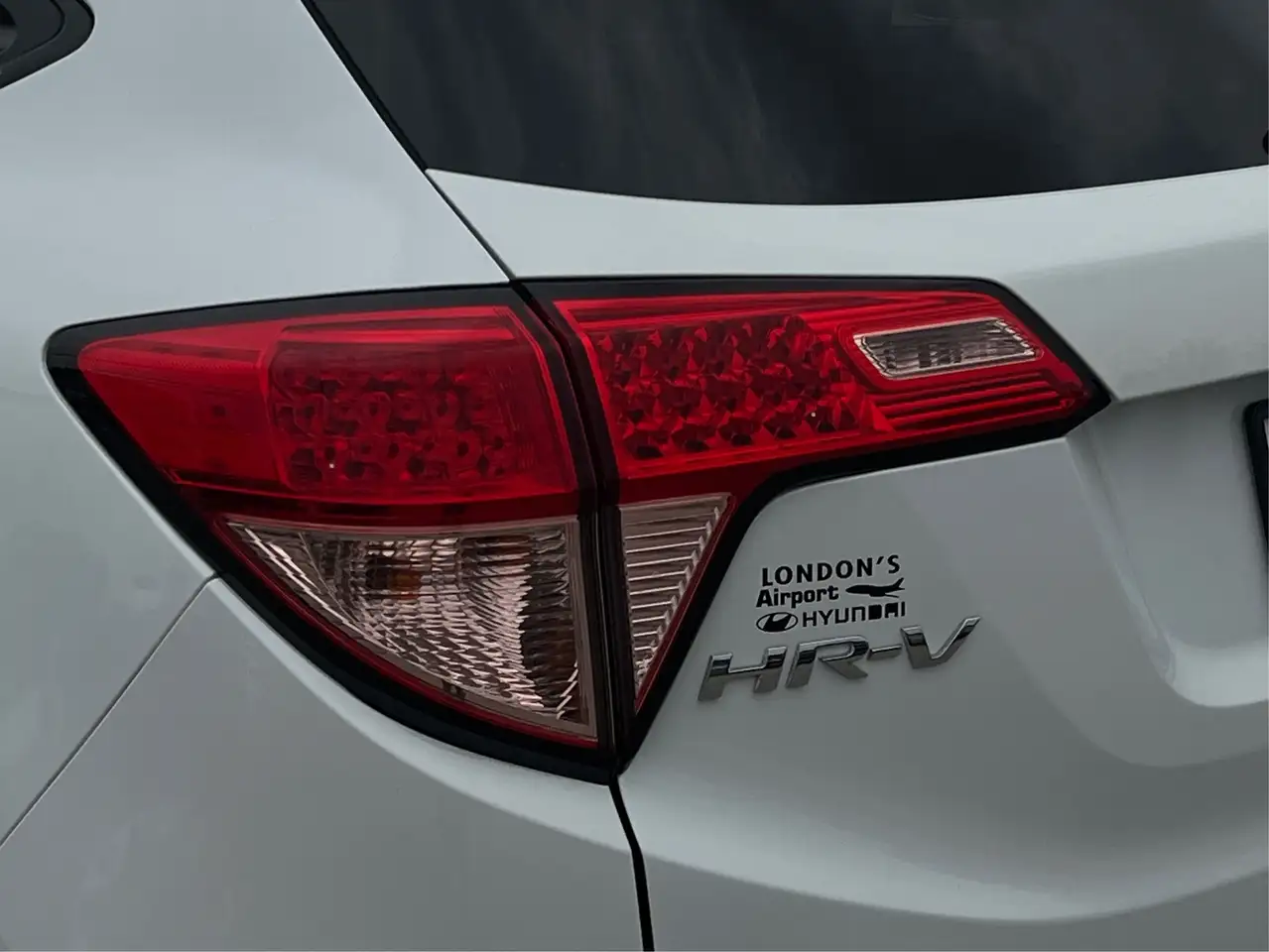 Honda HR-V fotografie Honda HR-V