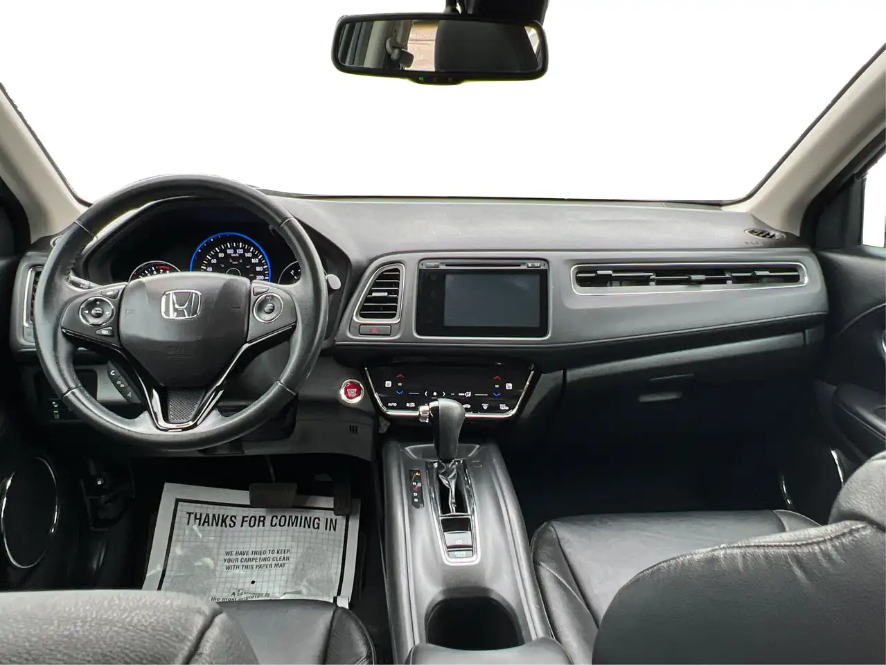 Honda HR-V fotografie Honda HR-V