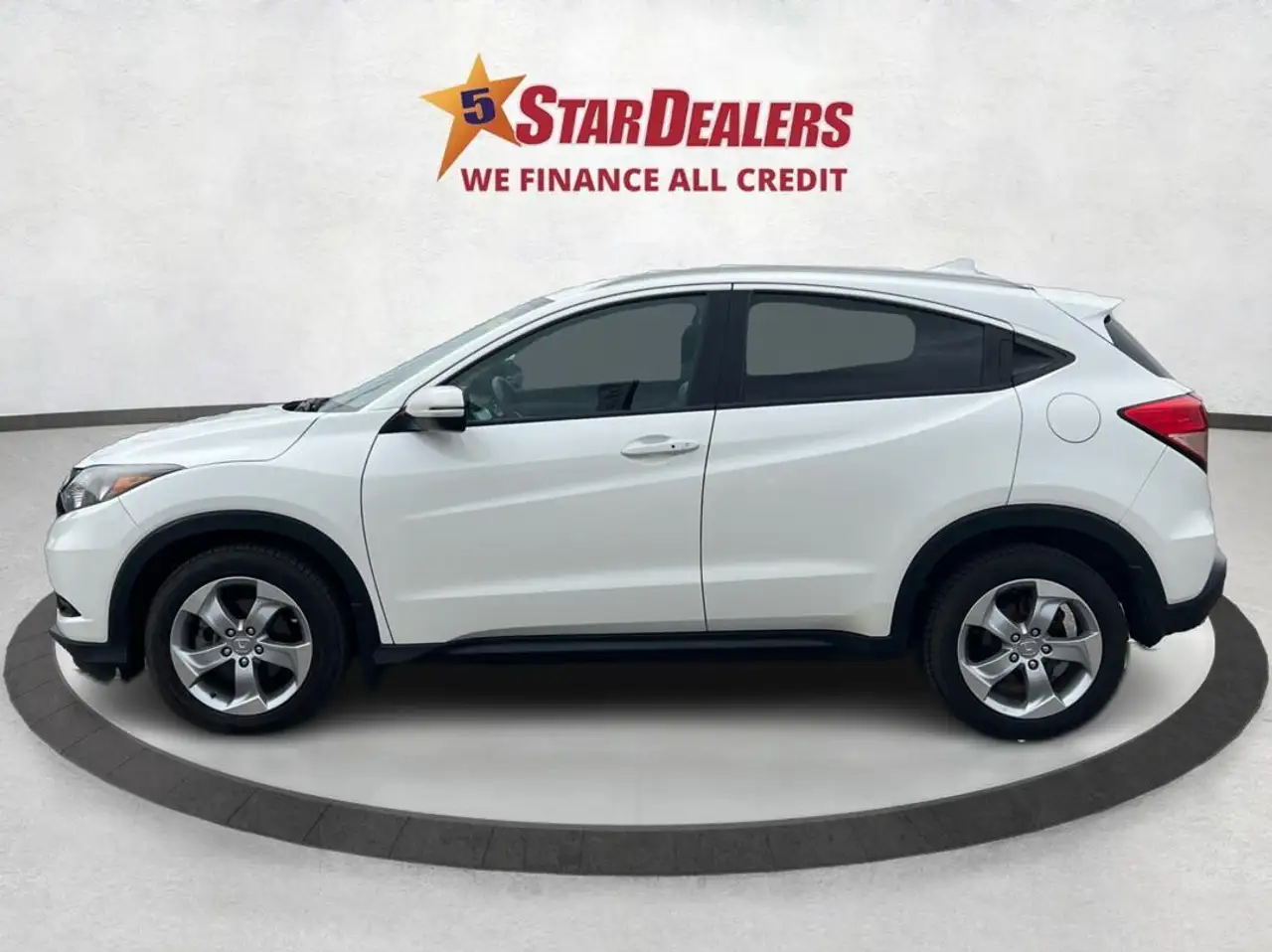 Honda HR-V fotografie Honda HR-V