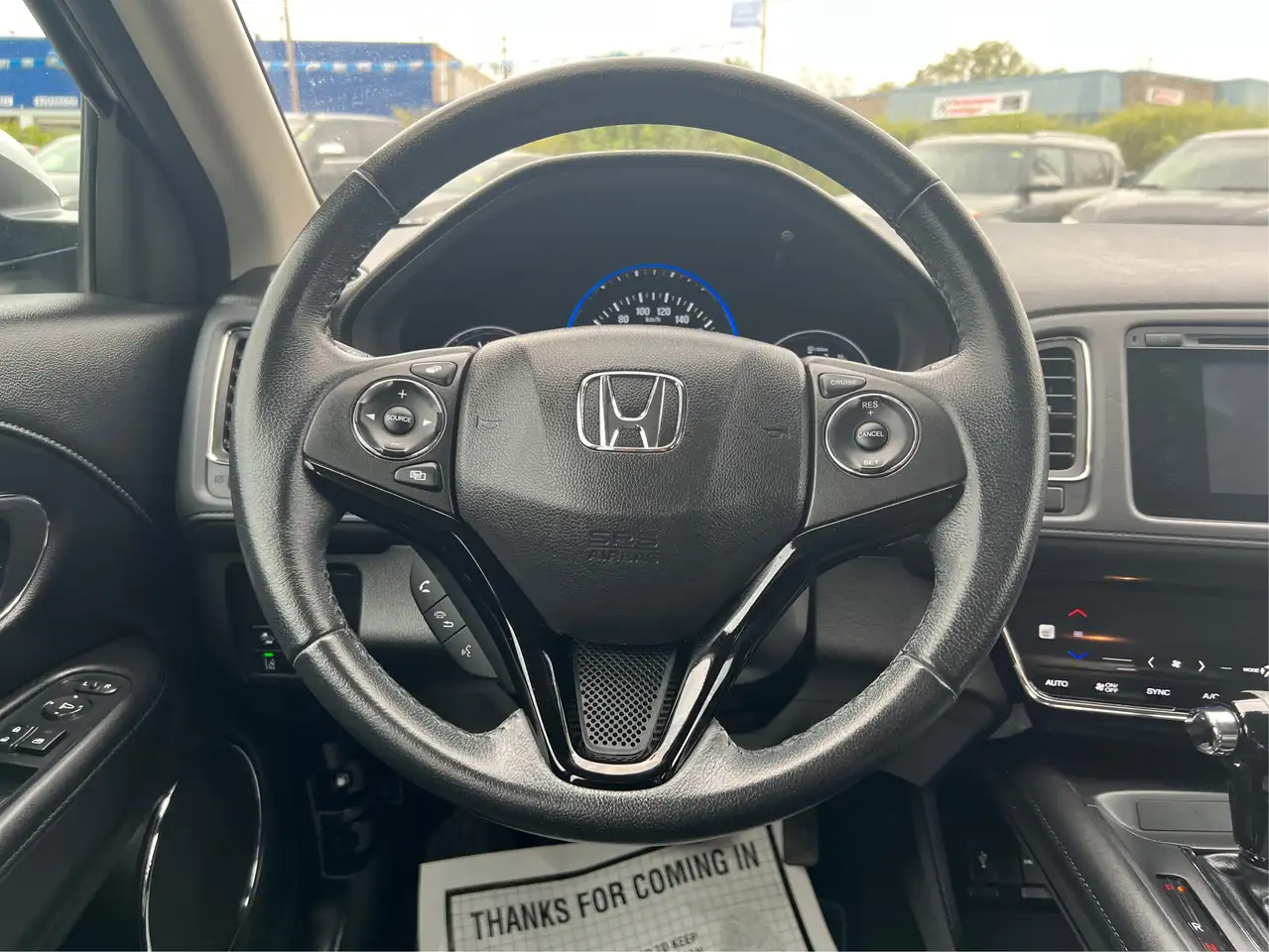 Honda HR-V fotografie Honda HR-V