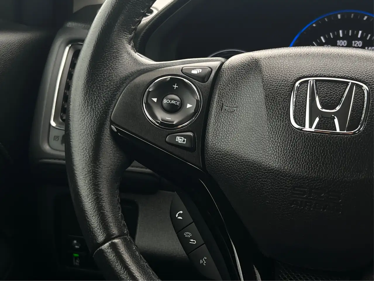 Honda HR-V fotografie Honda HR-V