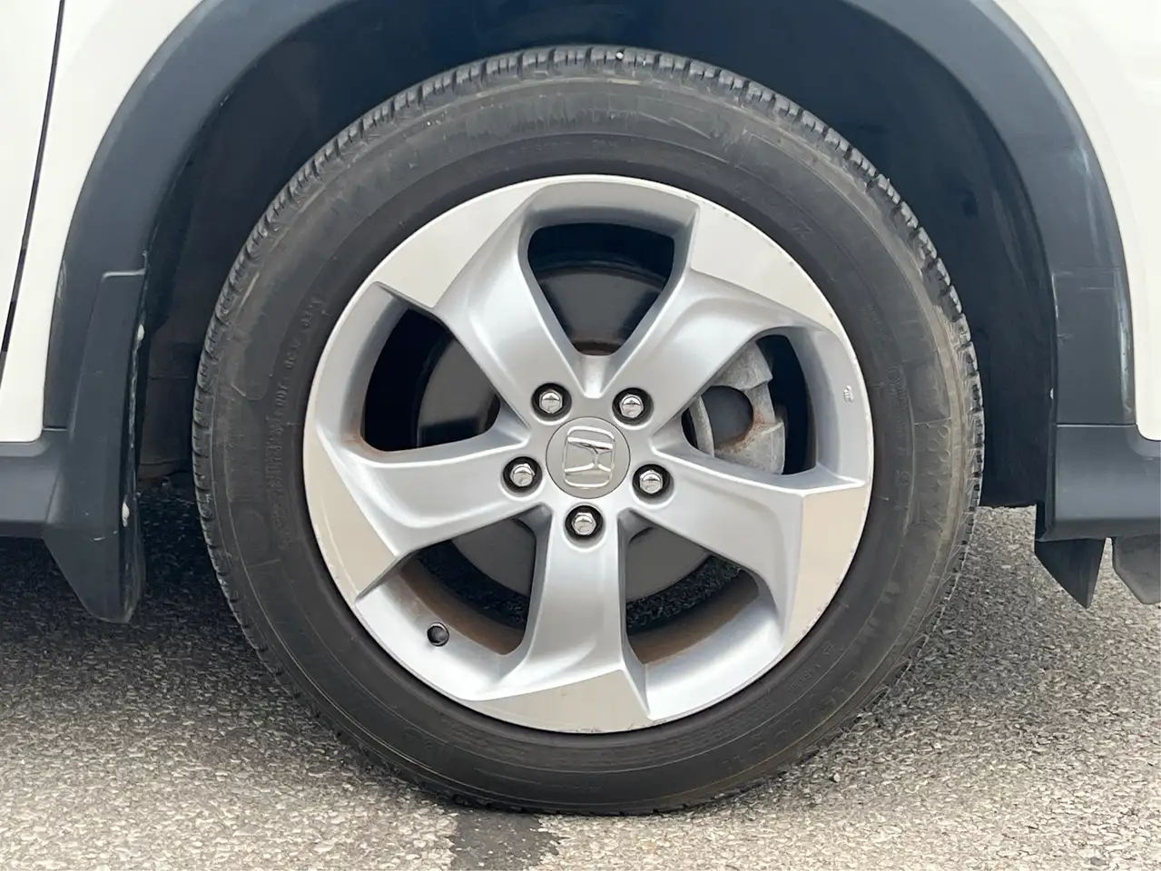 Honda HR-V fotografie Honda HR-V