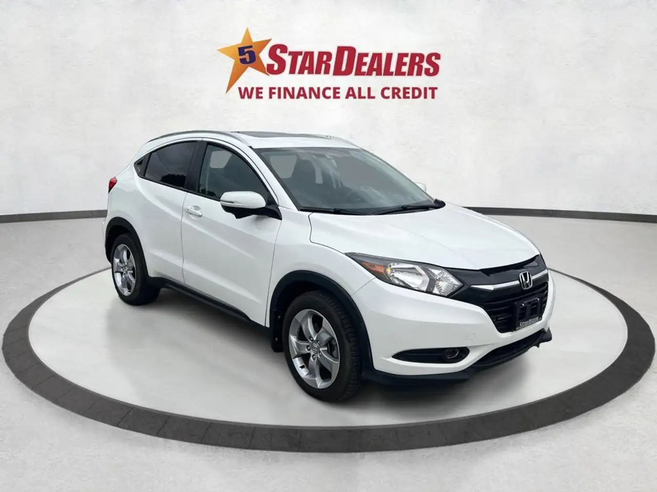 2016 Honda HR-V