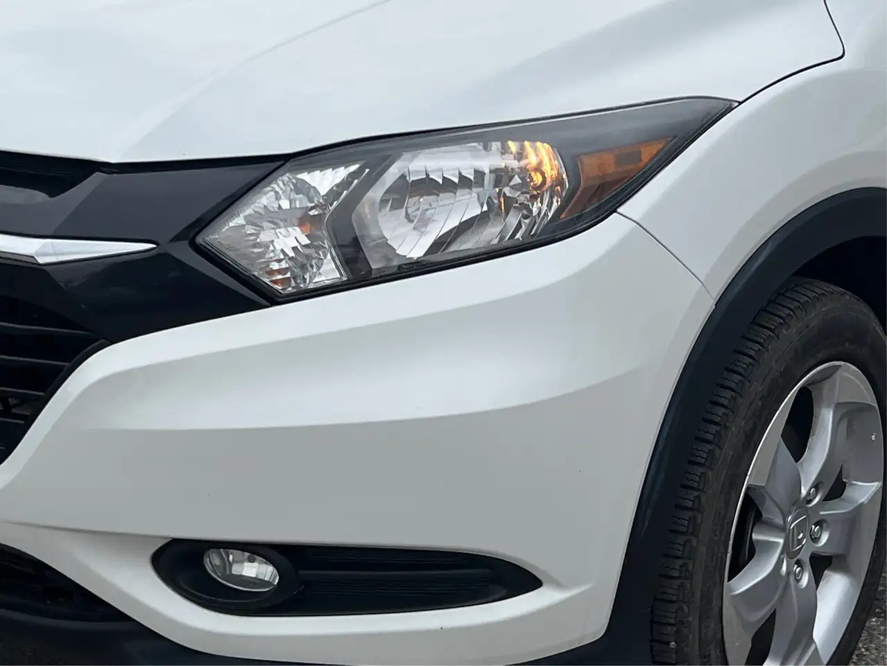 Honda HR-V fotografie Honda HR-V
