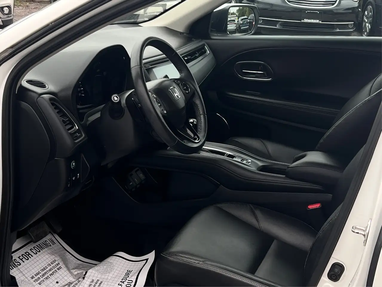 Honda HR-V fotografie Honda HR-V