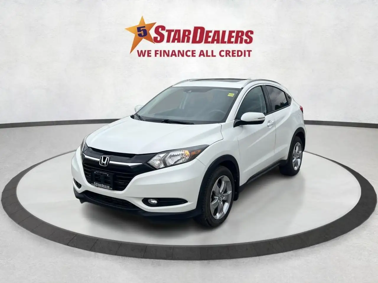 Honda HR-V fotografie Honda HR-V