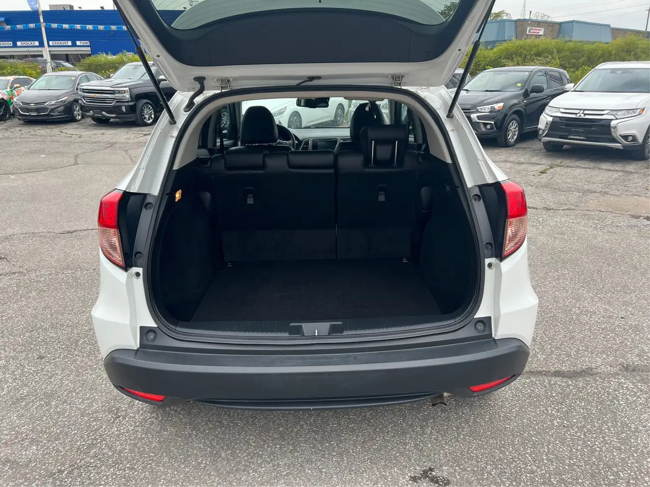 Honda HR-V fotografie Honda HR-V