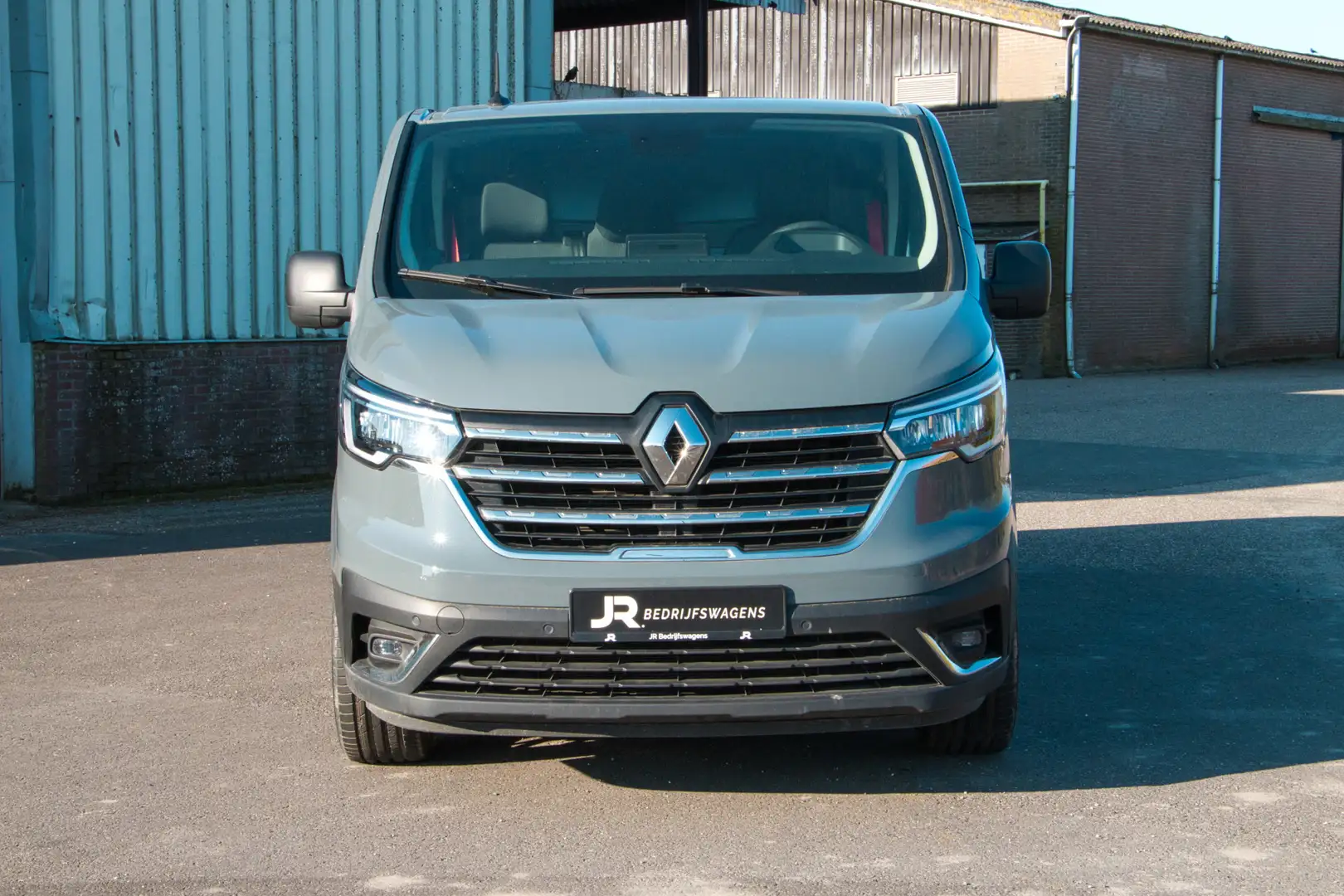 Renault Trafic 2.0 dCi 150 T30 L2H1 Trekhaak, camera, cruise, Car - 2