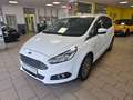 Ford S-Max 2.0 Titanium Alu, Klima, 7-Sitzer, Weiß - thumbnail 1