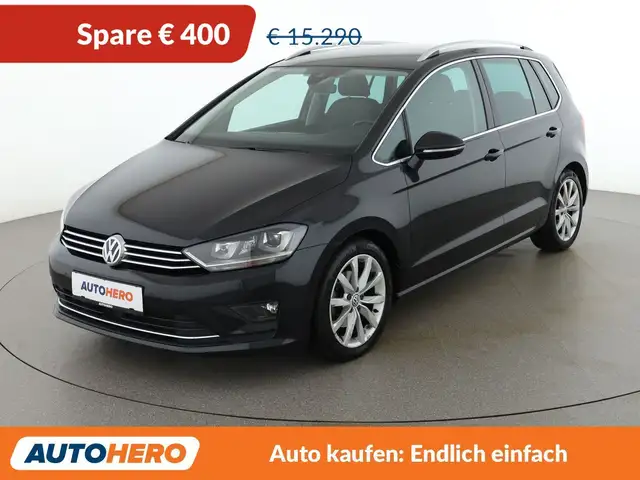 Volkswagen Golf Sportsvan 2.0 TDI Highline BlueMotion Tech