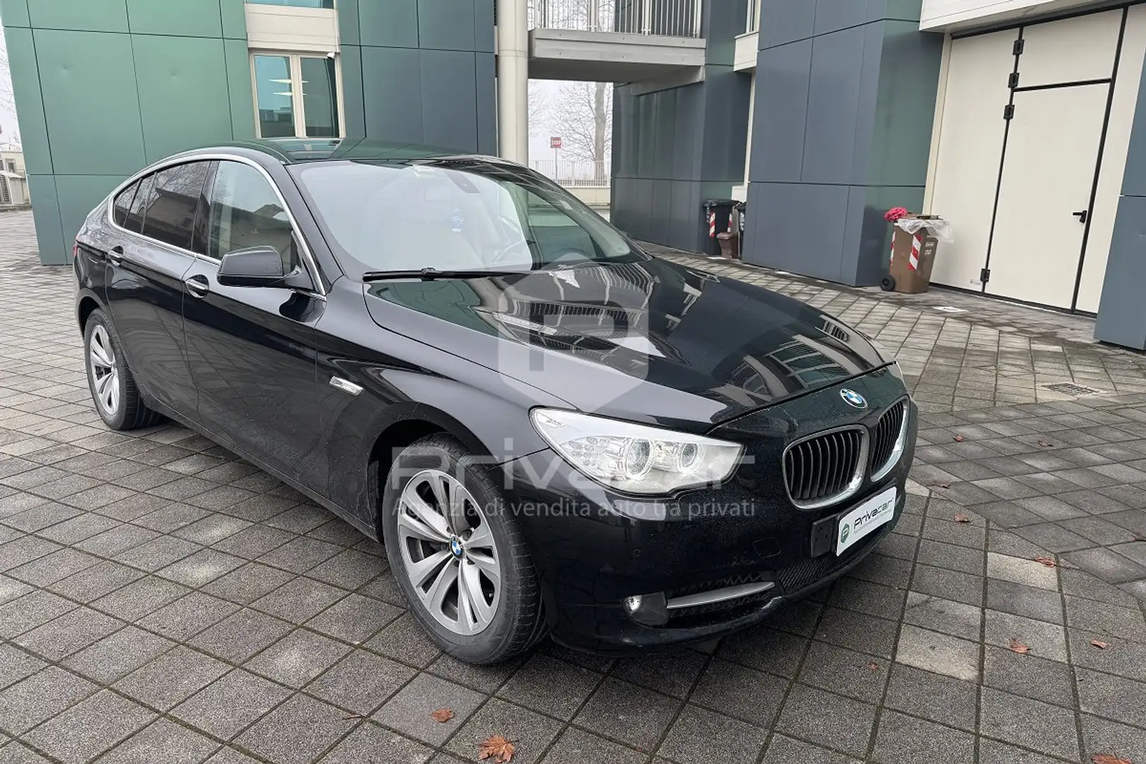 BMW 530 530d Gran Turismo Futura Nero - 1