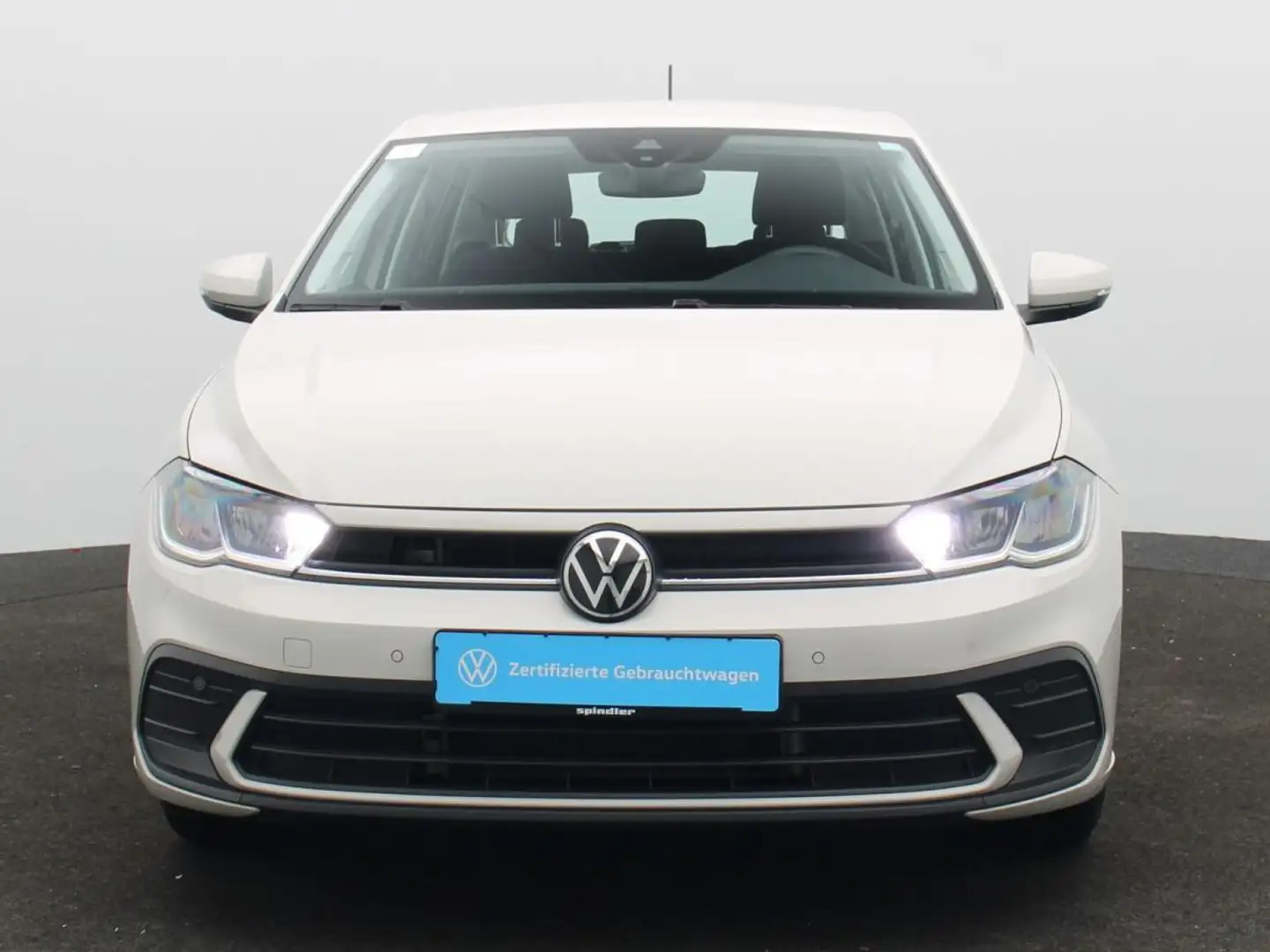 Volkswagen Polo Life 1.0 TSI / PDC, SHZ, APP, DAB+, LED Grau - 2