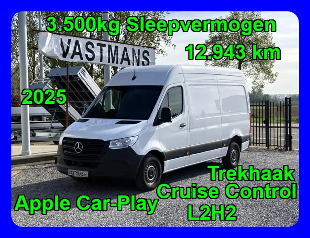 Mercedes-Benz Sprinter