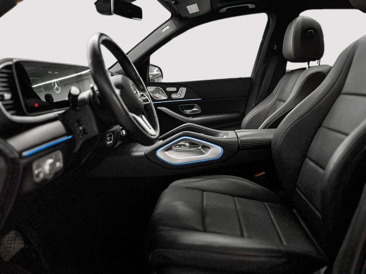 2023 Mercedes-Benz GLE 450 4MATIC SUV Technology & Premium Package, Trail — снимка 1
