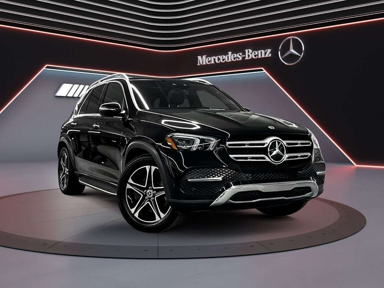 2023 Mercedes-Benz GLE 450 4MATIC SUV Technology & Premium Package, Trail